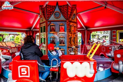 Energylandia – Největší zábavní park v Polsku