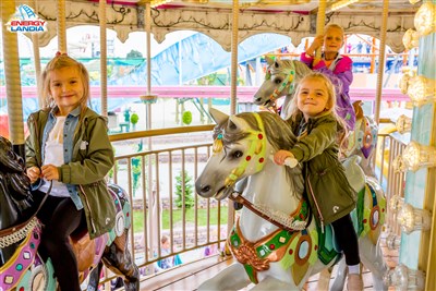 Energylandia – Největší zábavní park v Polsku