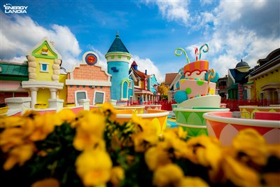 Energylandia – Největší zábavní park v Polsku