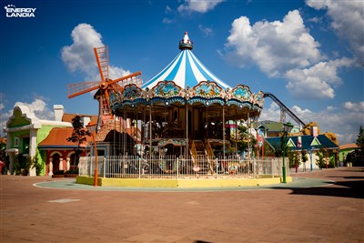 Energylandia – Největší zábavní park v Polsku