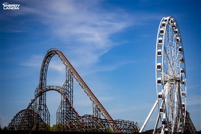 Energylandia – Největší zábavní park v Polsku