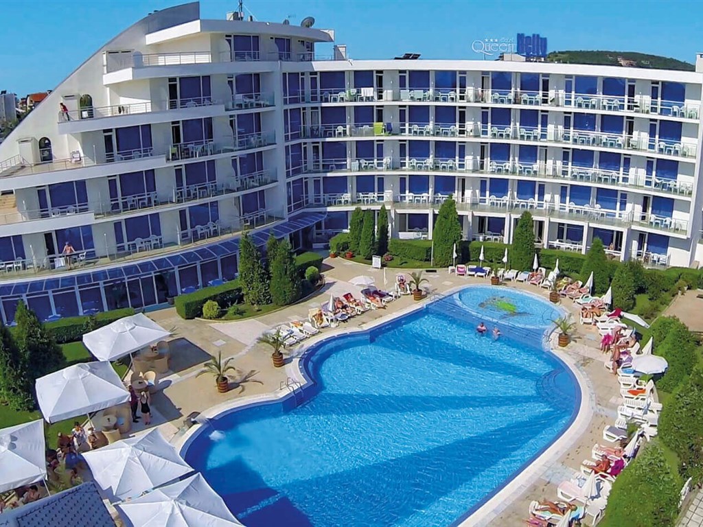 All Inclusive Hotel Queen Nelly