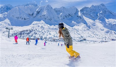 Ponte di Legno – Ho. Mignon, Ho. Al Maniero