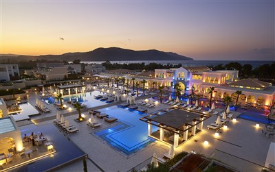 Anemos Luxury Grand Resort