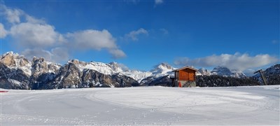 Civetta – Hotel Alpenrose Dolomiti