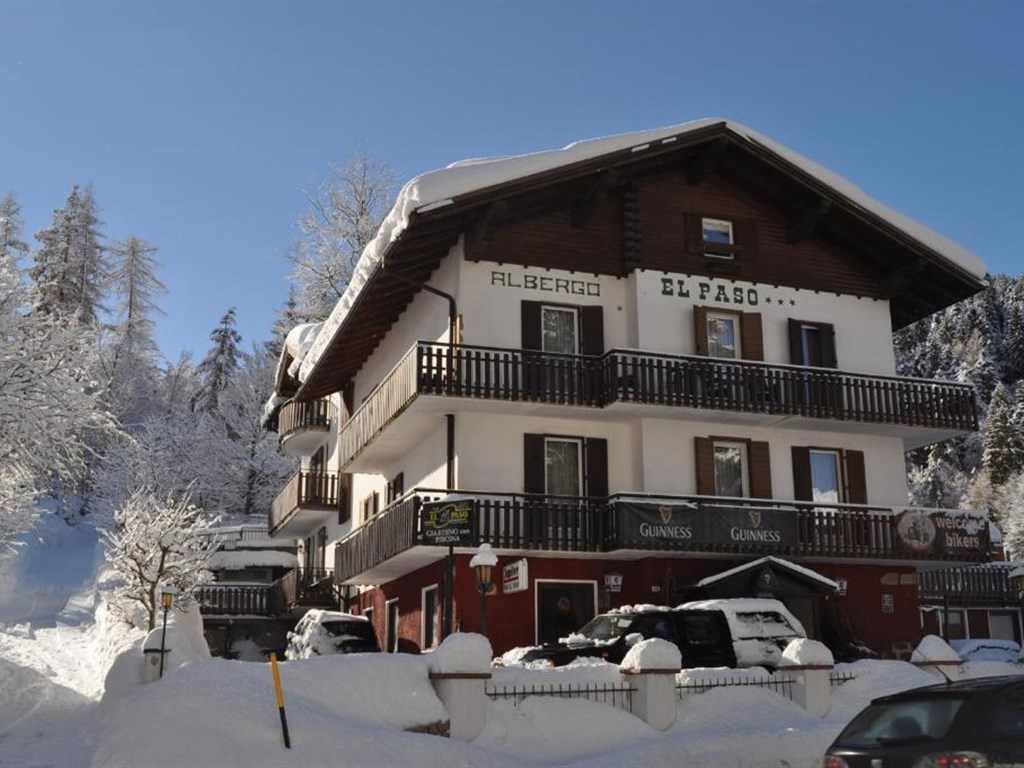 Paganella – Hotel El Paso - Hotel El Paso