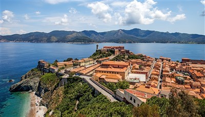Napoleonův ostrov Elba a Florencie