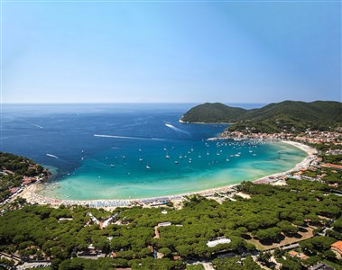 Napoleonův ostrov Elba a Florencie