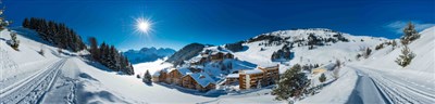 Alpe d'Huez – Les Couleurs Soleil