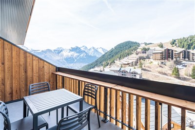 Alpe d'Huez – Les Couleurs Soleil