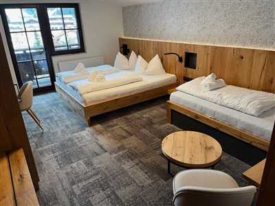 Ledovec Pitztal – Tieflehner Hof Pitztalhaus