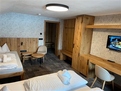 Ledovec Pitztal – Tieflehner Hof Pitztalhaus