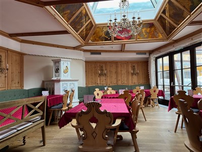 Ledovec Pitztal – Tieflehner Hof Pitztalhaus