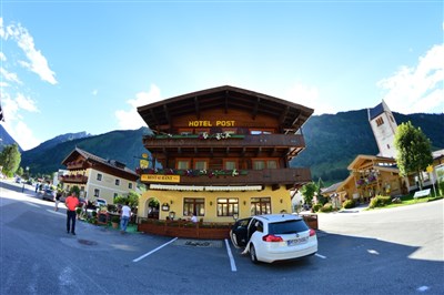 Saalbach – Hotel Post Fusch - Hotel Post Fusch