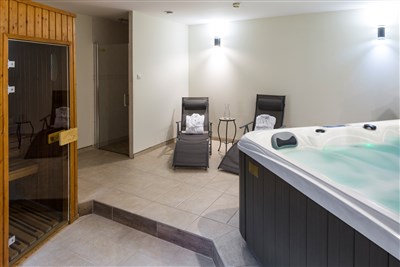 Saalbach – Hotel Post Fusch - Hotel Post Fusch – wellness