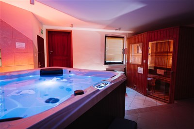 Saalbach – Hotel Post Fusch - Hotel Post Fusch – wellness