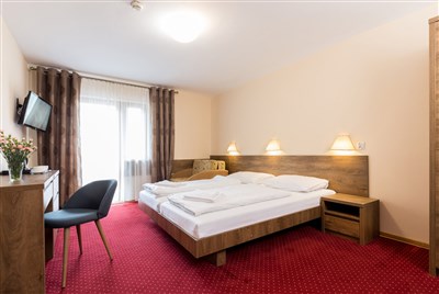 Saalbach – Hotel Post Fusch - Hotel Post Fusch – interiér