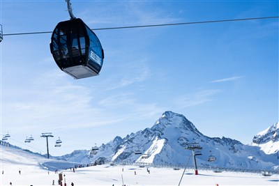 Les 2 Alpes – Cote Brune, Meijotel, Plein Sud, Vallée Blanche nebo jiné