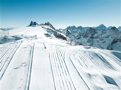 Les 2 Alpes – Cote Brune, Meijotel, Plein Sud, Vallée Blanche nebo jiné