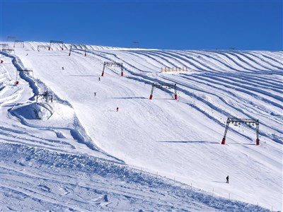 Les 2 Alpes – Cote Brune, Meijotel, Plein Sud, Vallée Blanche nebo jiné