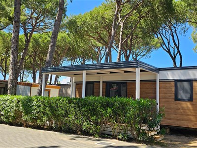 Mobilní dům Premium Exclusive Optimal