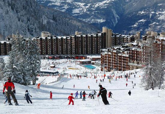 La Plagne – Paradiski – Bellecôte