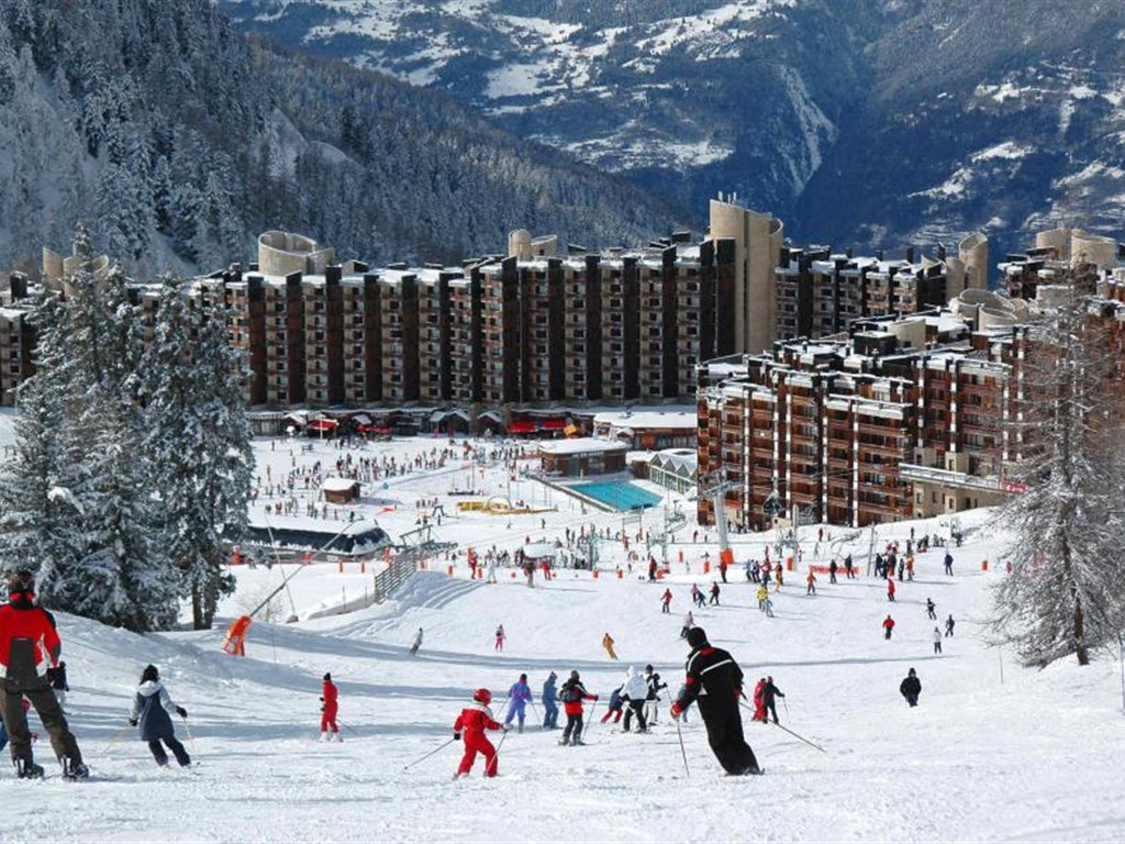 La Plagne – Paradiski – Bellecôte - Rezidence Bellecôte