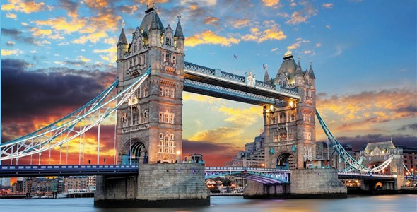 Londýn – Srdce Británie