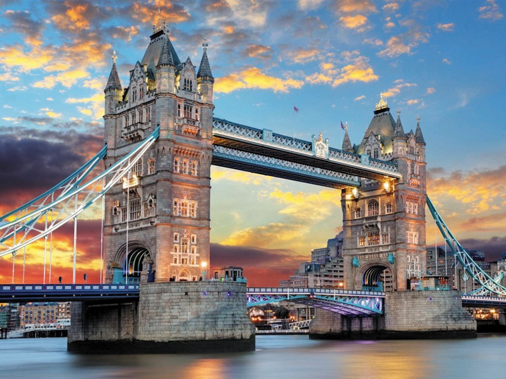 Londýn – Srdce Británie