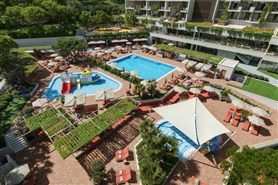 All Inclusive Arba Resort Valamar Collection