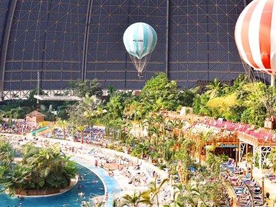 Tropical Islands