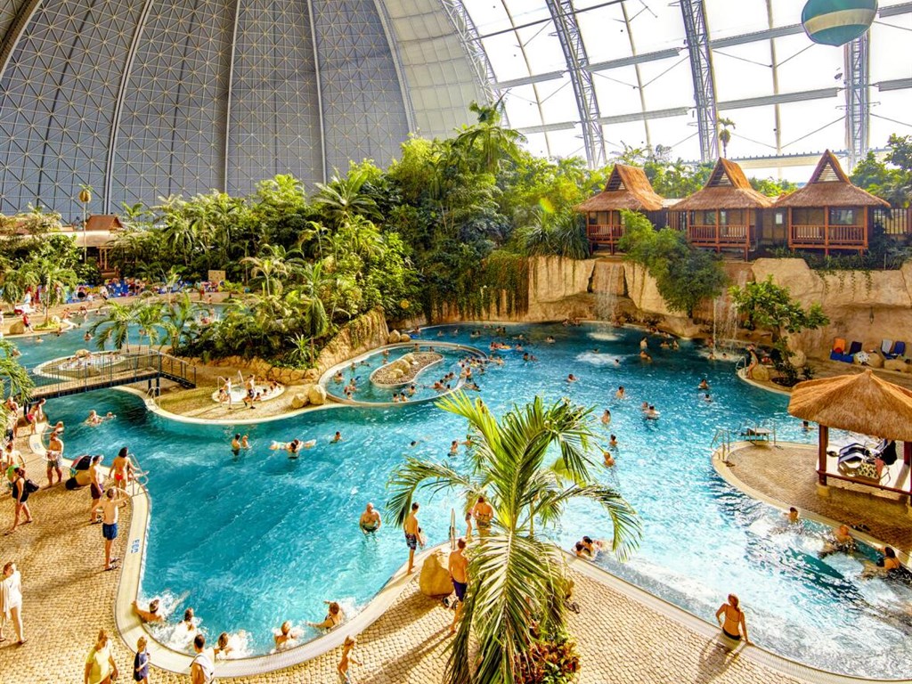 Tropical Islands