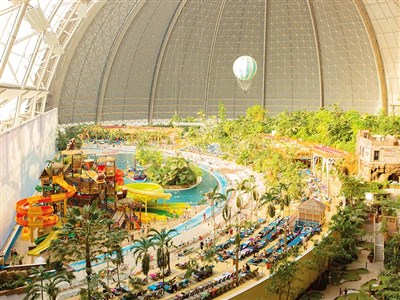 Tropical Islands