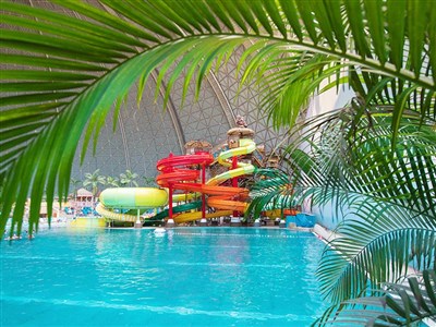 Tropical Islands