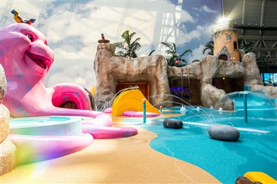 Tropical Islands