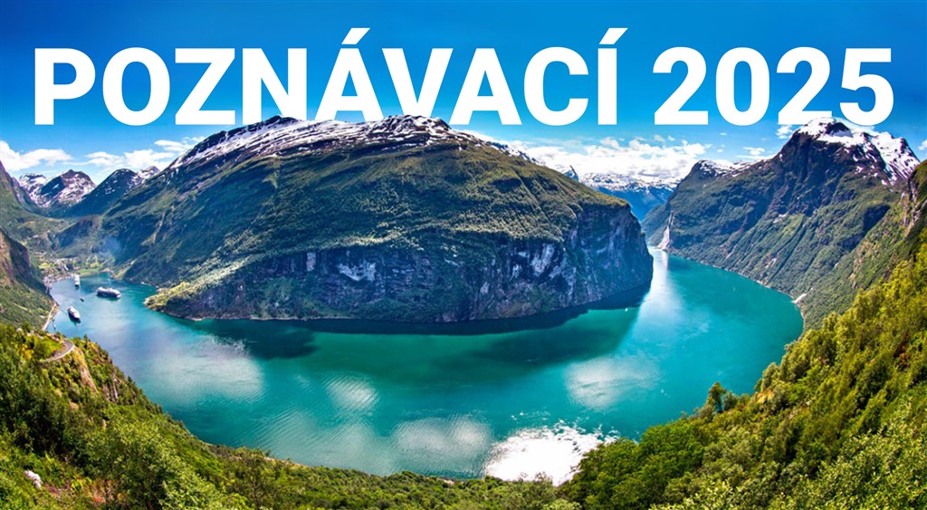 Poznávací 2025