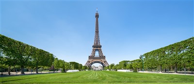 Nejkrásnější místa Paříže