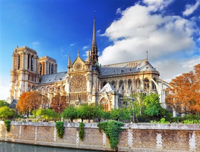 Šarmantní Paříž a Versailles