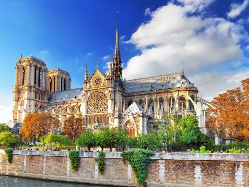 Nejkrásnější místa Paříže