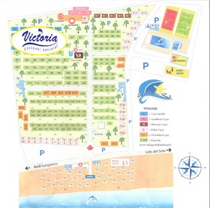 Stella del Sud Camping Villaggio
