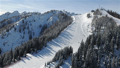 Tarvisio – Hotel Nevada, Cervo