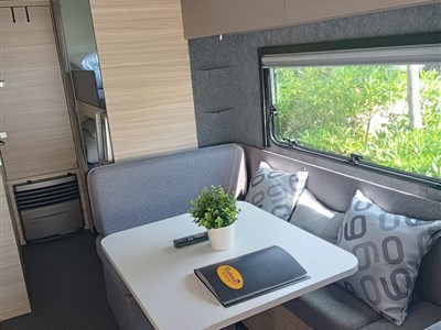 Karavan Altea Superior