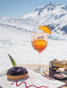 La Rosière/La Thuile (Espace San Bernardo) –  L'Ecrin Blanc