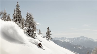 La Rosière/La Thuile (Espace San Bernardo) –  L'Ecrin Blanc