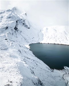 La Rosière/La Thuile (Espace San Bernardo) –  L'Ecrin Blanc