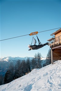 Les Orres – Les Terrasses du Soleil d'Or, Le Parc des Airelles