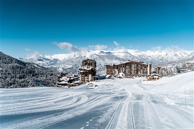 Les Orres – Les Terrasses du Soleil d'Or, Le Parc des Airelles