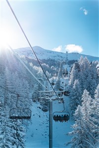 Les Orres – Les Terrasses du Soleil d'Or, Le Parc des Airelles