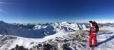 Les Orres – Les Terrasses du Soleil d'Or, Le Parc des Airelles