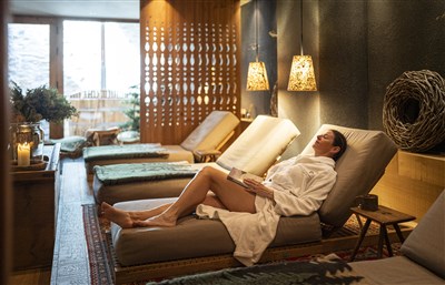 Bormio/San Colombano/Santa Caterina – Hotel Genzianella